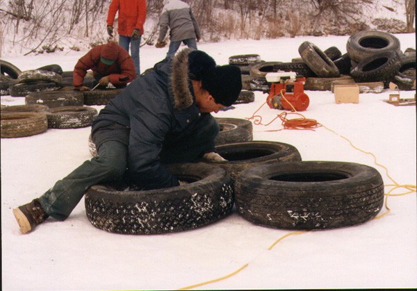 Tire Reef